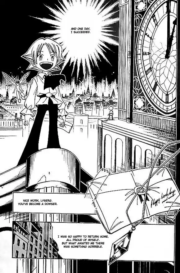 Shaman King Chapter 87 10